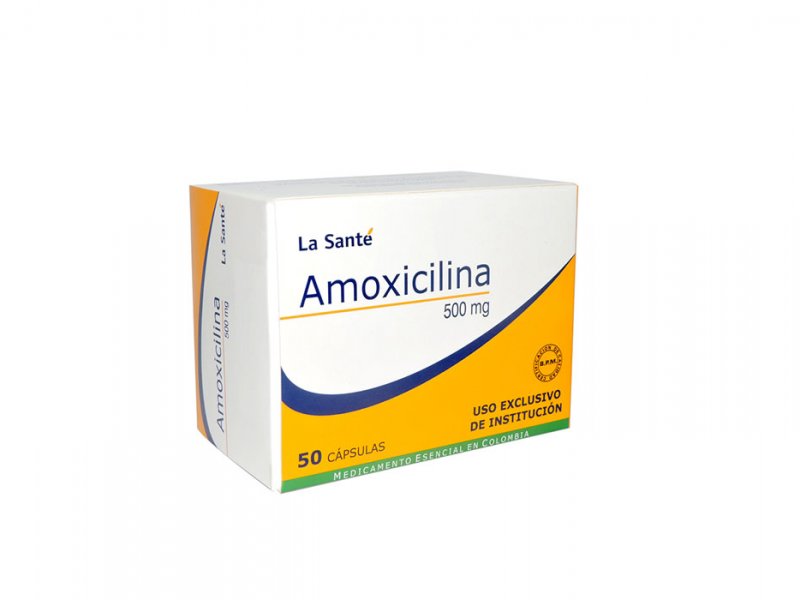 Amoxicilina